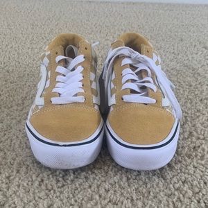Women’s size 5 Vans